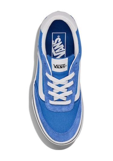 Vans Brooklyn Ls Mavi Unisex Sneaker