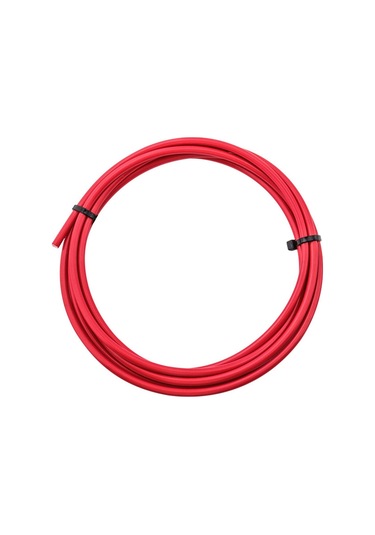 Dolıty Mtb Bisiklet Hidrolik Disk Fren Hortumu Kırmızı-3m-5mm Kırmızı