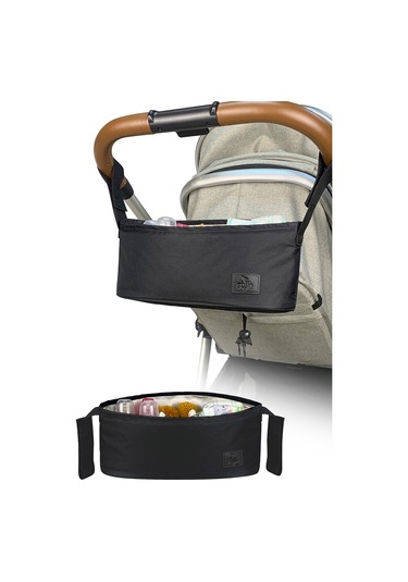 Stylo Trip Stroller Bebek Arabası Düzenleyici Çanta Black Siyah
