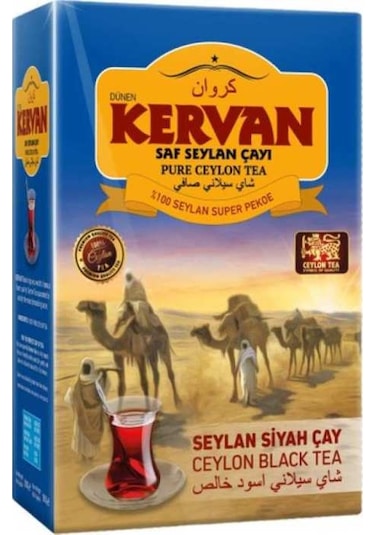Kervan Seylan Çayı 800 G