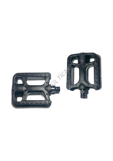 Hsgl Mtb Bilyalı Pedal Siyah