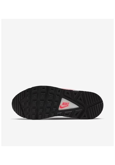 Nike Nıke Aır Max Command Kadın Koşu Ayakkabı 397690-169 Gri - Kırmızı