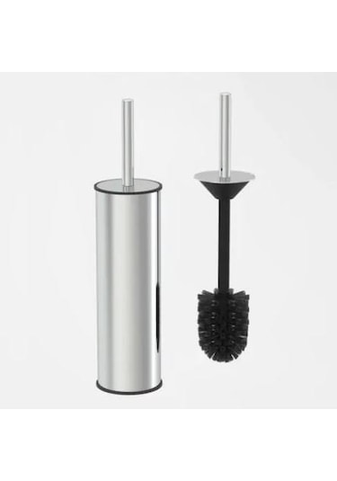 Palex Krom Wc Klozet Fırçası Paslanmaz
