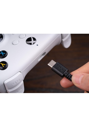 8bitdo Ultimate Kablolu Hall Effect Controller Xbox Series X Seri