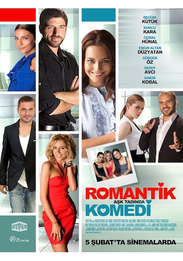 Romantik Komedi