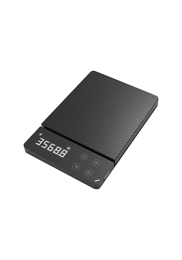 Sones 8kg Xiaomi Youpin Duka Es1 Mutfak Lcd Dijital Yüksek Hassasiyetli Elektronik Terazi