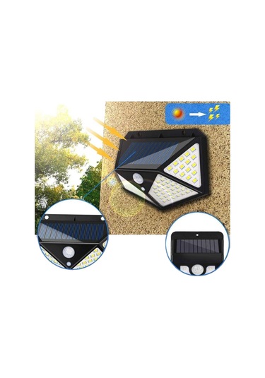 Bahçe Balkon Ve Teras Aydınlatma Led Işık