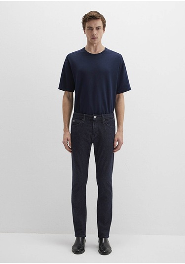 Mavi Jake Siyah Erkek Jean Pantolon M0042290831 Siyah