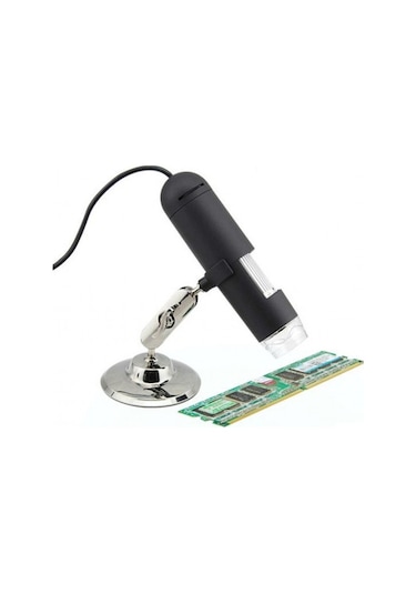 50 X 1000x 1.3 Mp Popüler Usb Dijital Mikroskop