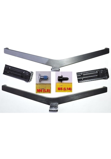 Sony Kd-75xh9077 Tv Ayağı