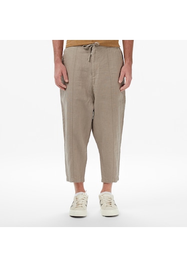 Unıted4 Regular Fit Erkek Krem Şort Mbke