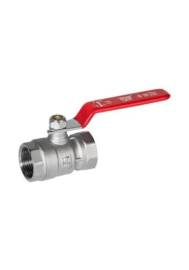 Unival 1" Pirinç Küresel Vana (R850T)