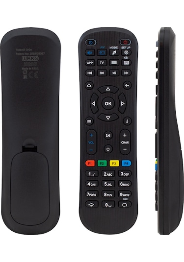 WEKO KR MAG 250*254 HD I PTV*LINUX COOLBOX UYDU KUMANDA