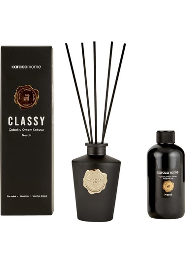 Karaca Home Classy Neroli Çubuklu Ortam Kokusu 200 ML