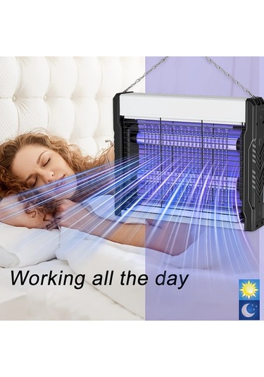 Xuweiwei Beyaz Usb Güçlü Elektrikli Mini Sivrisinek Öldürücü Uv Böcek Lambası Abs Malzeme Yatak Odası Mutfak Ev İçin