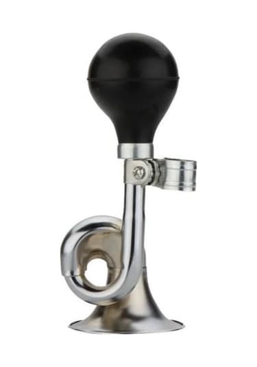 Xbyc 5041-1 Retro Tasarım Vak Vak Korna Alüminyum Yüksek Sesli Bisiklet Kornası