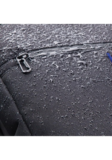 Classone BP-WTX500SM 15.6" WTXPRO Su Geçirmez Kumaş ve Fermuar Laptop Notebook Sırt Çantası