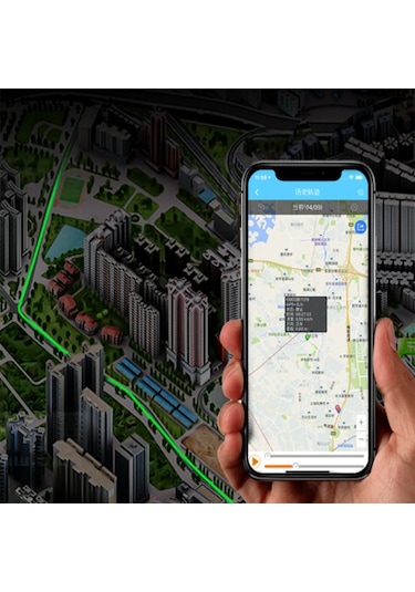 Secumore Gps01 Mıknatıslı Araç Takip Cihazı