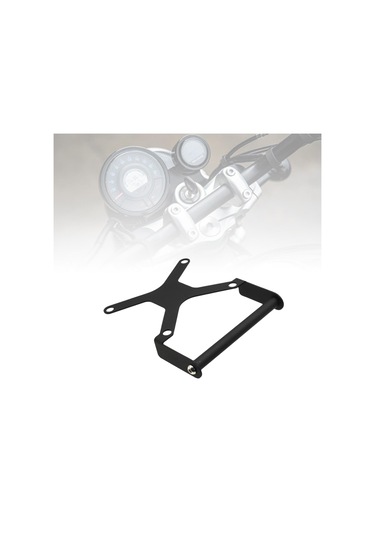 Suntek Motosiklet Navigasyon Plakası Braketi Kolay Montaj 12-mm