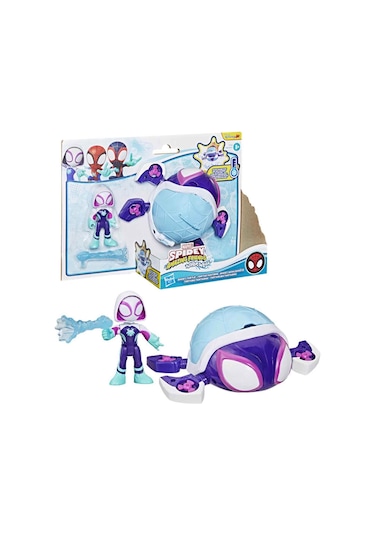 Saf Waterwebs Veh Ast Ghost Turtle G1466