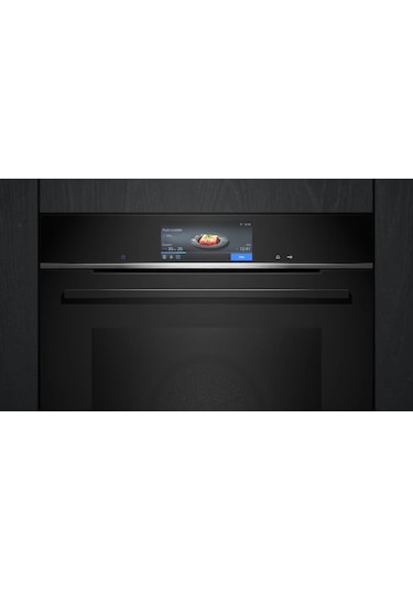 Siemens HB778G3B1 iQ700 71 LT Ankastre Fırın