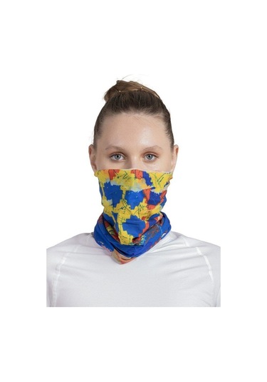 Oil Company Boyunluk Multi-21 Çok Renkli