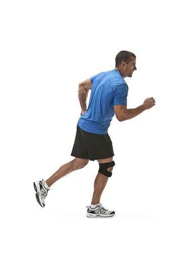 Kyncilor-diz Desteği Brace Koşu Bacak Guard Patella Açık Spor Y10381