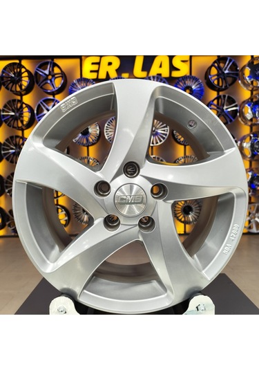 4 Adet Cms-598 7 16 5 112 Et35 Jant Takım