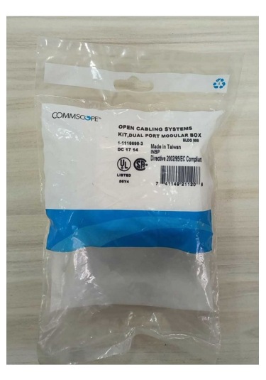 Data Box 2'li 2 Modül İçin 5 Li Paket