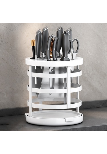 Sones Ana Sayfa Kalınlaştırma Bıçak Düzenleyici Çubuk Silindir Mutfak Drenaj Tezgah Raf