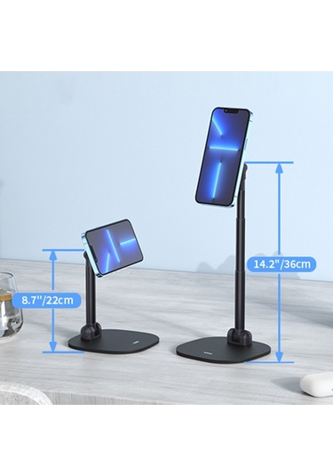 Cbtx Vrıg Mg-04 İphone 14/13/12 Serisi İçin Telefon Masası Standı Magsafe Kılıfı İle Uyumlu Ayarlanabilir Cep Telefonu Tutucu