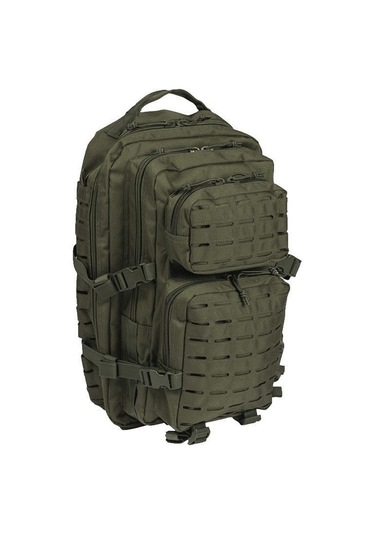 Sturm 36 Lt Laser Cut Yesıl Canta Çok Renkli