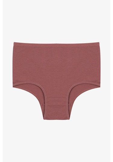 Kadın 5'li Likralı Ekstra Yüksek Bel Külot Ko5305ktl S