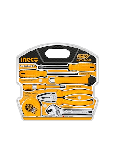Ingco HKTH10807 Alet Seti 7'Li