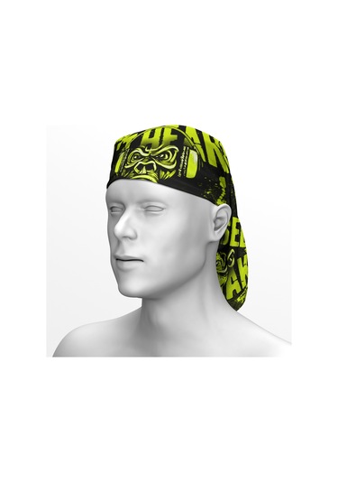 Daırb0090 - Çok Amaçlı Bandana Motosiklet Boyunluk Balaklava Outdoor Yüz Maskesi Kayak Maskesi Çok Renkli