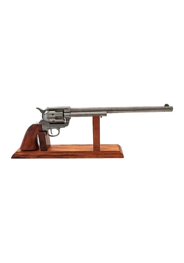 Denix Cal.45 Peacemaker Revolver 12'', USA 1873