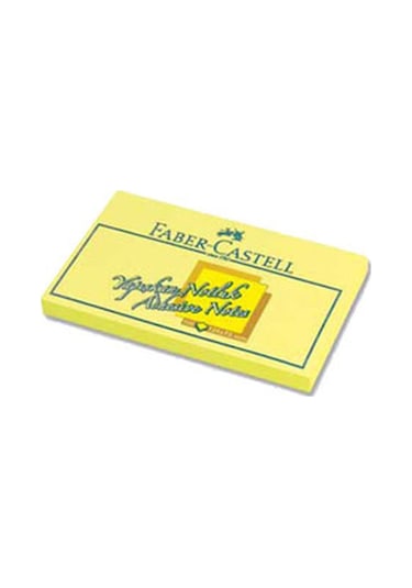 Faber-Castell Yapiskan Notluk 125 X 75 Mm 5089565501