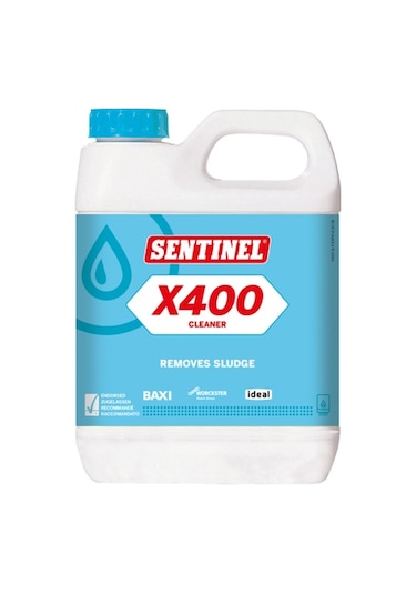 Sentinel X400 Radyatör petek Temizleyici Kimyasalı
