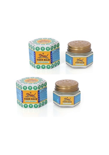 Tiger Balm Beyaz 20+20 Gr. 2 Adet