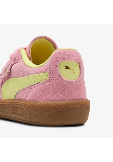 Puma Palermo Çocuk Pembe Spor Ayakkabı 397274 Pembe
