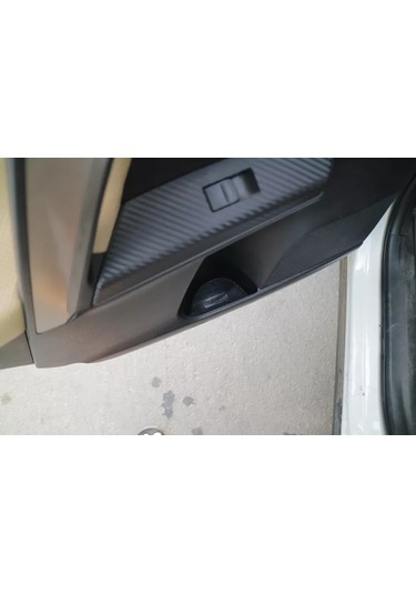 Gradicom Toyota Rav4 2012-2015 Model İçin Kum Bardaklık Ve Eşya Yerlerine Uygun Paspaslar 163799968