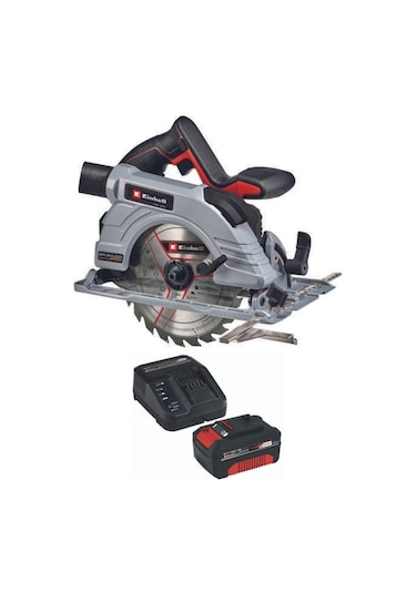 Einhell Te-cs 18/190 LI BL 4.0 Ah Starter Kit Kömürsüz Akülü Daire Testere