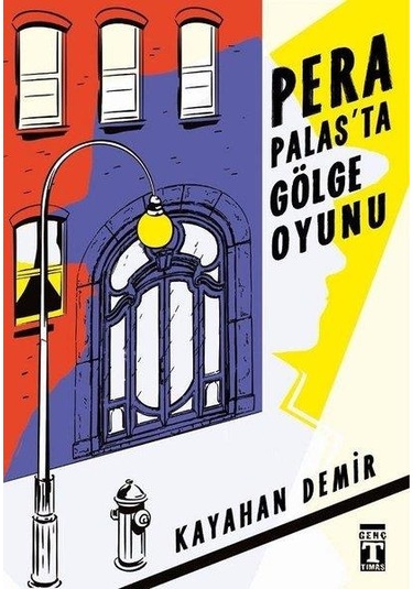 Pera Palasta Gölge Oyunu - Kayahan Demir