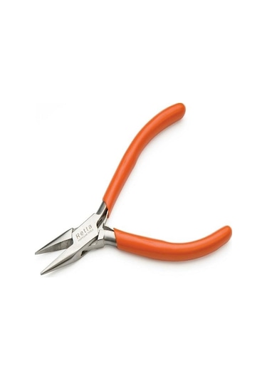 Rmk4115 120mm Mikro Kargaburun Düz Retta