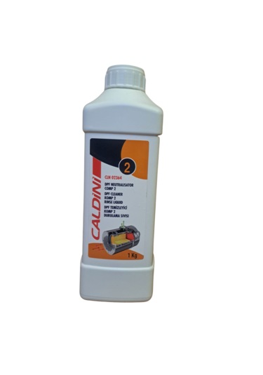 Caldini 1kg Partikül Filtre Temizleme Komp2