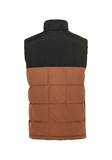 Jack & Jones Jjben Square Erkek Yelek 12256903 Bej