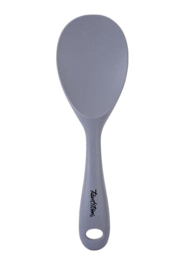 Tantitoni Gri Renkli Silikon Kaşık 22.8x7 Cm Gri
