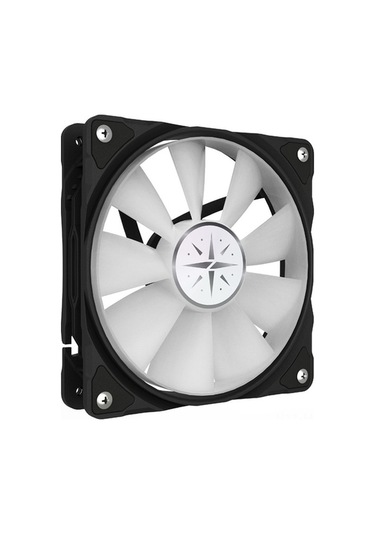 Novahub Zeagınal 120mm Argb Hidrolik Fan - Düşük Gürültü, Yüksek Performans, Rgb Işık Etkisi