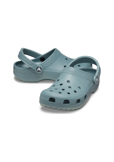 Crocs Classic Unisex Terlik Cr10001-3yo Gri