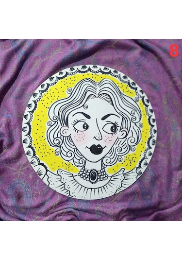 El Emeği Dekoratif Tablolar 8